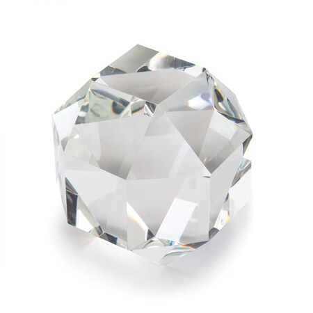 Regina Andrew Crystal Octahedron Large 20-1256